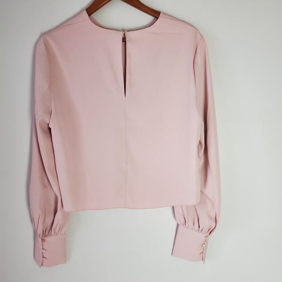 Aritzia Babaton Parsons blouse - Picture 4 of 9